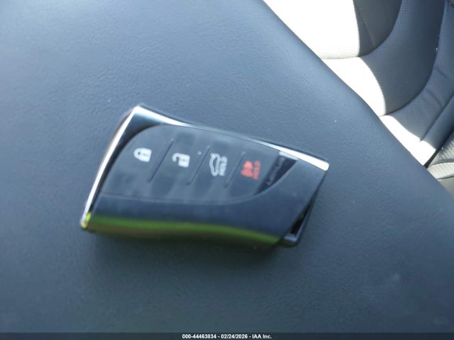 44463834 :رقم المزاد ، 58ABA1C10RU046860 vin ، 2024 Lexus Es 300h F Sport Handling مزاد بيع