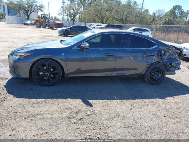 44463834 :رقم المزاد ، 58ABA1C10RU046860 vin ، 2024 Lexus Es 300h F Sport Handling مزاد بيع