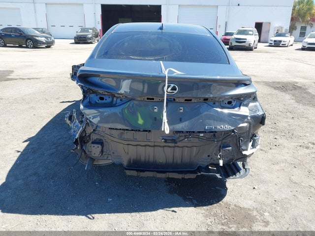 44463834 :رقم المزاد ، 58ABA1C10RU046860 vin ، 2024 Lexus Es 300h F Sport Handling مزاد بيع