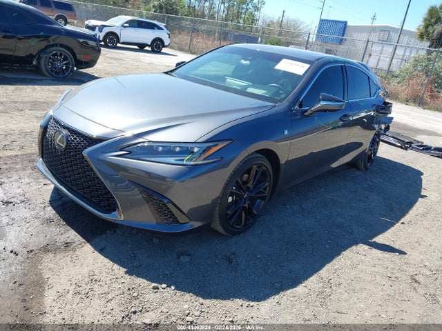 44463834 :رقم المزاد ، 58ABA1C10RU046860 vin ، 2024 Lexus Es 300h F Sport Handling مزاد بيع