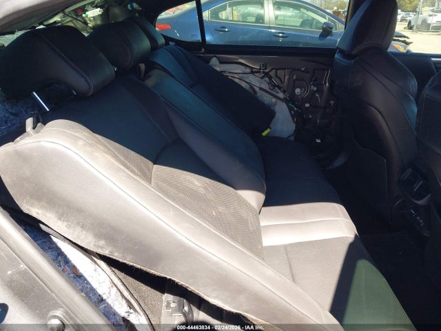 44463834 :رقم المزاد ، 58ABA1C10RU046860 vin ، 2024 Lexus Es 300h F Sport Handling مزاد بيع