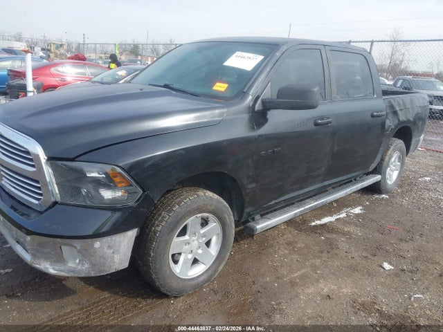 2016 Ram 1500 მანქანა იყიდება აუქციონზე, vin: 1C6RR7LGXGS250687, აუქციონის ნომერი: 44463837