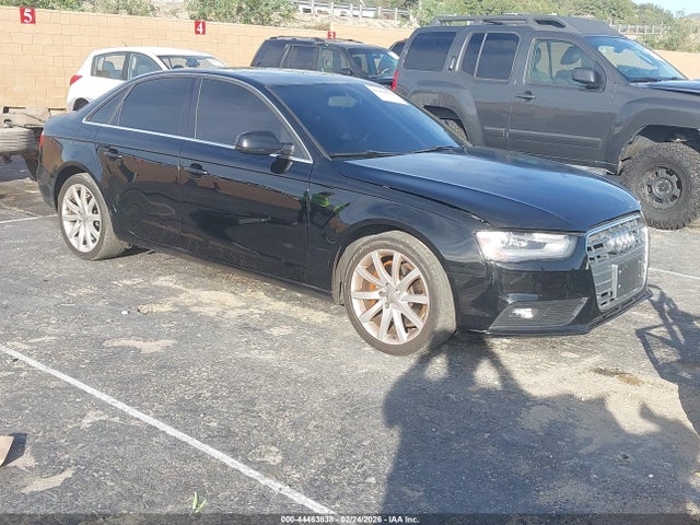 2013 Audi A4 2.0t Premium მანქანა იყიდება აუქციონზე, vin: WAUKFAFL3DN029657, აუქციონის ნომერი: 44463838