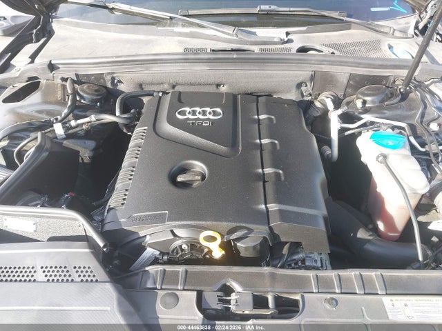 Продажа на аукционе авто 2013 Audi A4 2.0t Premium, vin: WAUKFAFL3DN029657, номер лота: 44463838
