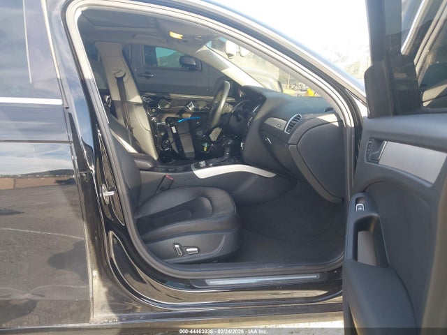 Продажа на аукционе авто 2013 Audi A4 2.0t Premium, vin: WAUKFAFL3DN029657, номер лота: 44463838