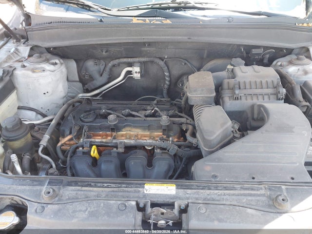 44463840 :رقم المزاد ، 5XYZG3AB1BG065361 vin ، 2011 Hyundai Santa Fe Gls مزاد بيع
