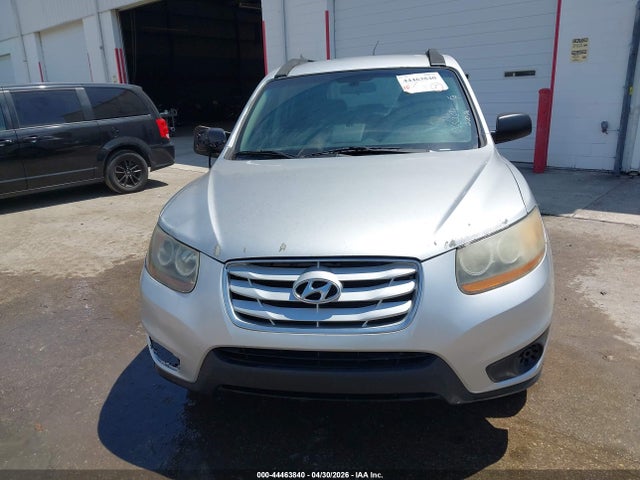 44463840 :رقم المزاد ، 5XYZG3AB1BG065361 vin ، 2011 Hyundai Santa Fe Gls مزاد بيع
