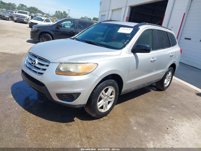 44463840 :رقم المزاد ، 5XYZG3AB1BG065361 vin ، 2011 Hyundai Santa Fe Gls مزاد بيع