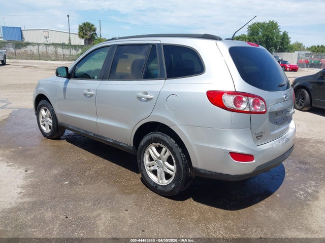 44463840 :رقم المزاد ، 5XYZG3AB1BG065361 vin ، 2011 Hyundai Santa Fe Gls مزاد بيع