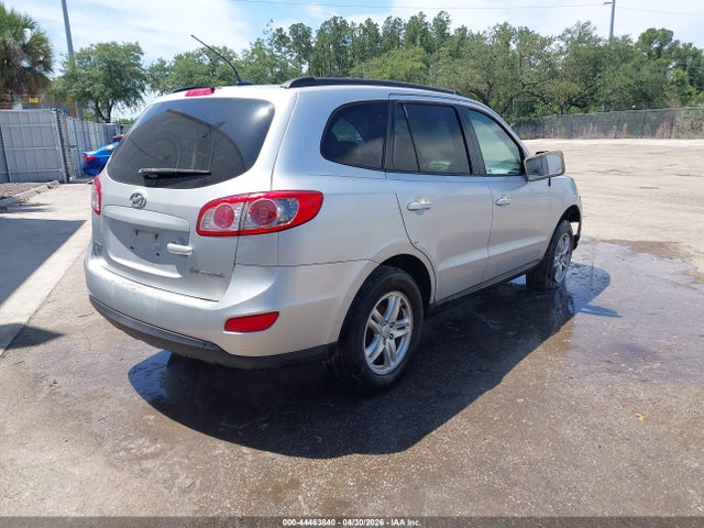 44463840 :رقم المزاد ، 5XYZG3AB1BG065361 vin ، 2011 Hyundai Santa Fe Gls مزاد بيع