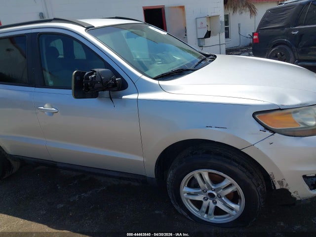 44463840 :رقم المزاد ، 5XYZG3AB1BG065361 vin ، 2011 Hyundai Santa Fe Gls مزاد بيع