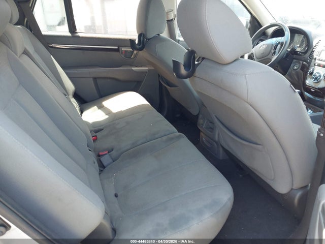 44463840 :رقم المزاد ، 5XYZG3AB1BG065361 vin ، 2011 Hyundai Santa Fe Gls مزاد بيع