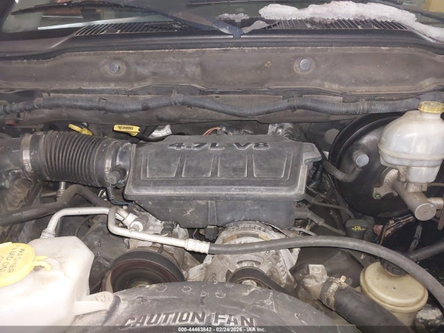 Продажа на аукционе авто 2008 Dodge Ram 1500 St/sxt, vin: 1D7HU18N08S607681, номер лота: 44463842