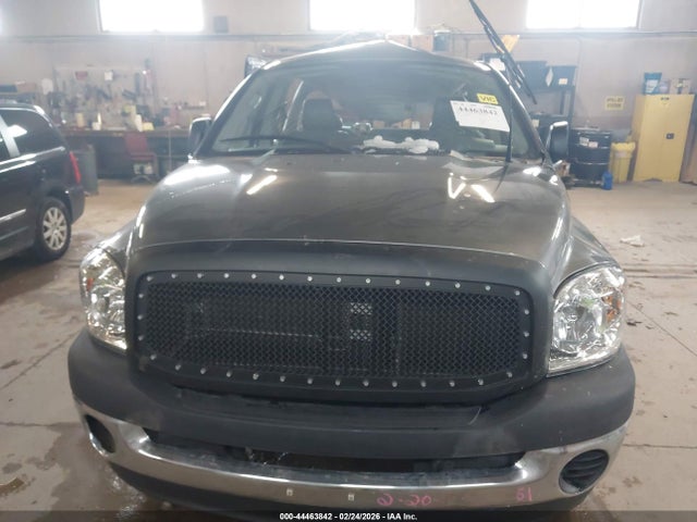 Продажа на аукционе авто 2008 Dodge Ram 1500 St/sxt, vin: 1D7HU18N08S607681, номер лота: 44463842
