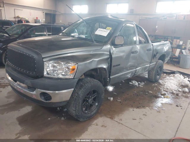 Продажа на аукционе авто 2008 Dodge Ram 1500 St/sxt, vin: 1D7HU18N08S607681, номер лота: 44463842