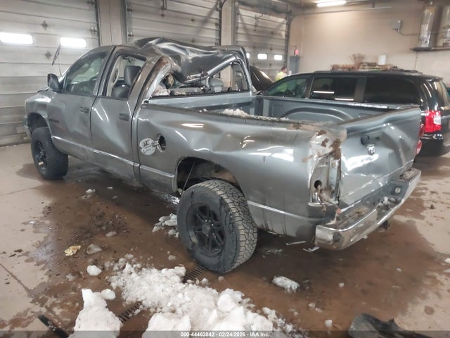 Продажа на аукционе авто 2008 Dodge Ram 1500 St/sxt, vin: 1D7HU18N08S607681, номер лота: 44463842
