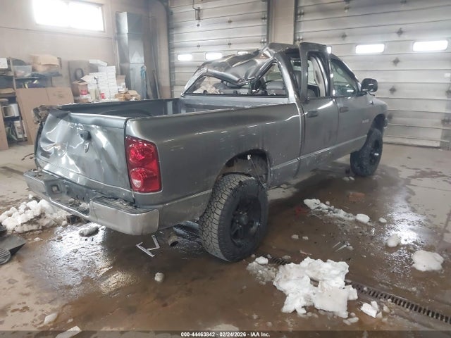 Продажа на аукционе авто 2008 Dodge Ram 1500 St/sxt, vin: 1D7HU18N08S607681, номер лота: 44463842