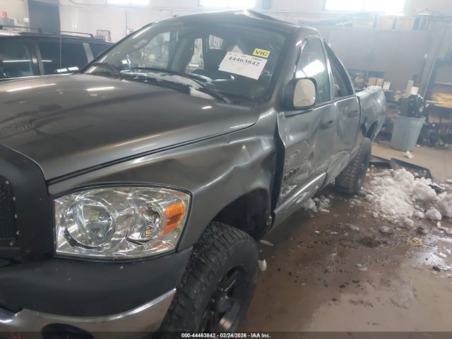 Продажа на аукционе авто 2008 Dodge Ram 1500 St/sxt, vin: 1D7HU18N08S607681, номер лота: 44463842