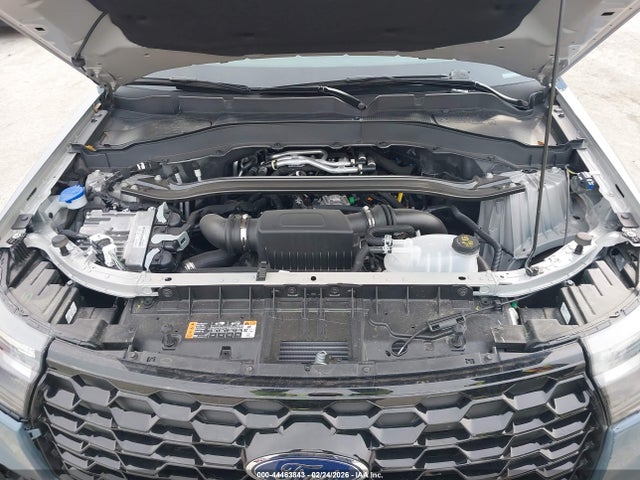 1FMWK8GC5SGD01937 Ford Explorer St