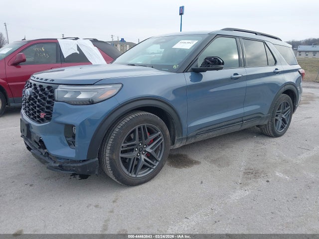 1FMWK8GC5SGD01937 Ford Explorer St