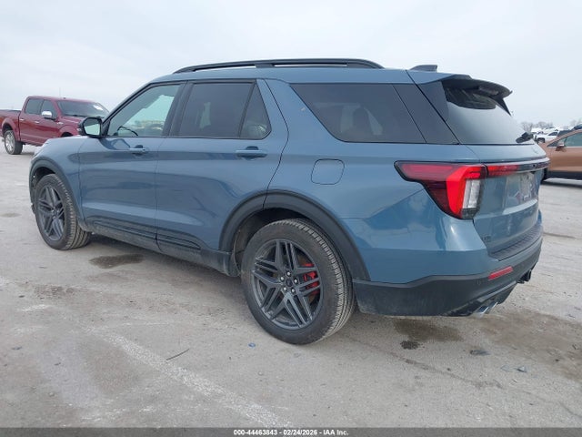 1FMWK8GC5SGD01937 Ford Explorer St