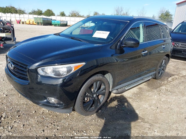 Aukcja sprzedaży 2013 Infiniti Jx35, vin: 5N1AL0MM2DC300423, numer aukcji: 44463852