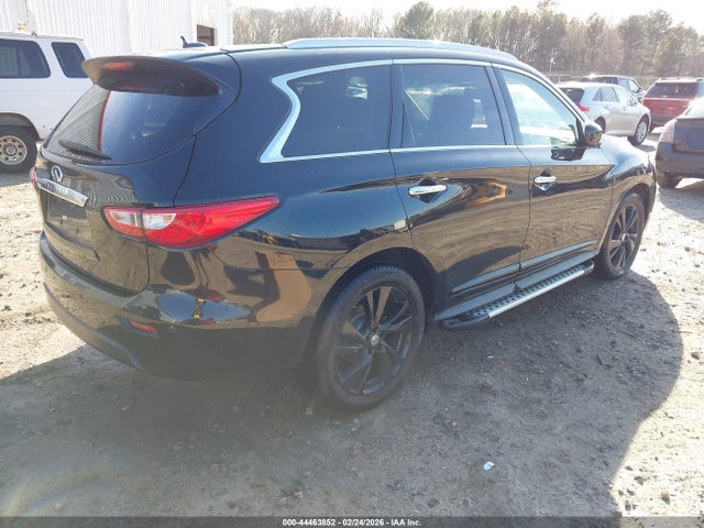 Aukcja sprzedaży 2013 Infiniti Jx35, vin: 5N1AL0MM2DC300423, numer aukcji: 44463852