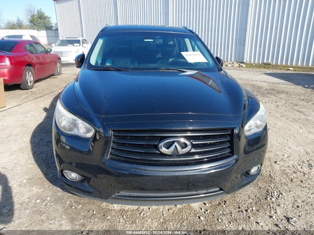 Aukcja sprzedaży 2013 Infiniti Jx35, vin: 5N1AL0MM2DC300423, numer aukcji: 44463852