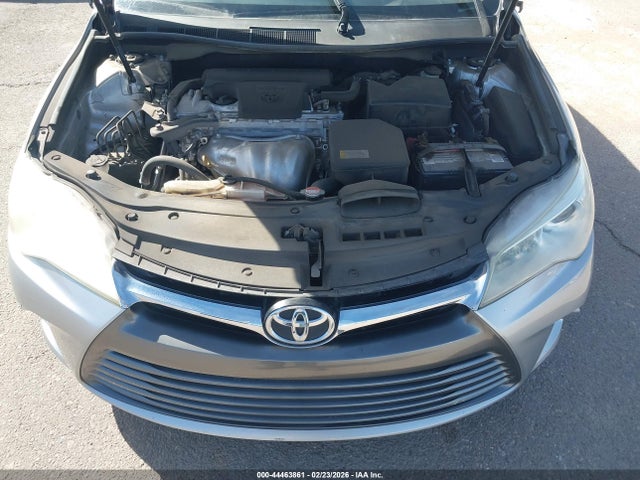 Toyota CAMRY LE 2016 4T4BF1FK8GR578664 Image 10