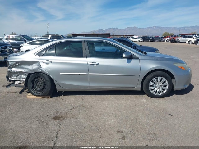 Toyota CAMRY LE 2016 4T4BF1FK8GR578664 Image 14