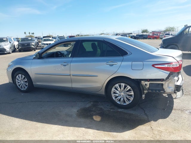 Toyota CAMRY LE 2016 4T4BF1FK8GR578664 Image 15