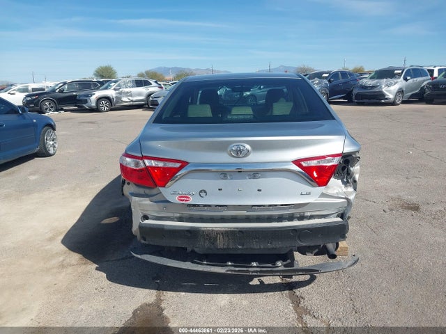 Toyota CAMRY LE 2016 4T4BF1FK8GR578664 Image 17