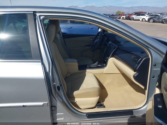Toyota CAMRY LE 2016 4T4BF1FK8GR578664 Image 5