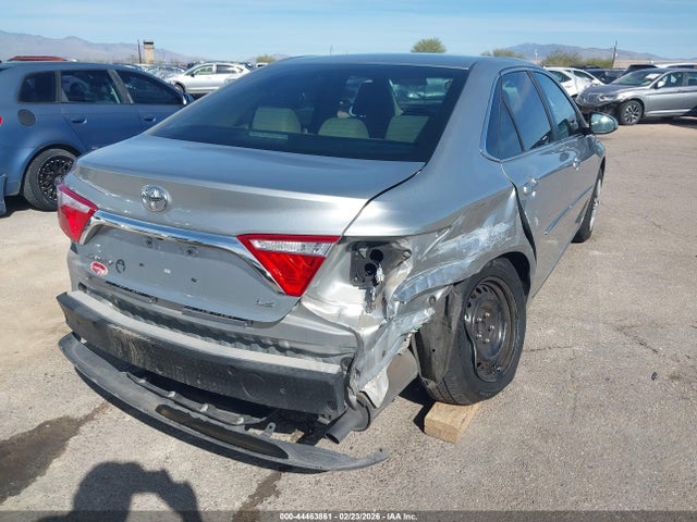 Toyota CAMRY LE 2016 4T4BF1FK8GR578664 Image 6