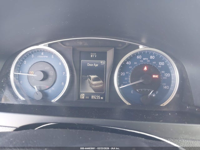 Toyota CAMRY LE 2016 4T4BF1FK8GR578664 Image 7