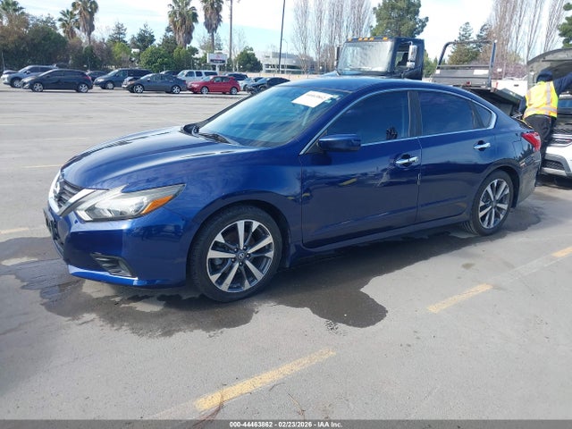 1N4AL3AP0GC195413 Nissan Altima 2.5 Sr