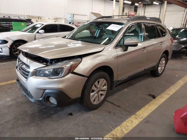 Продажа на аукционе авто 2019 Subaru Outback 2.5i Premium, vin: 4S4BSAFC3K3222037, номер лота: 44463864