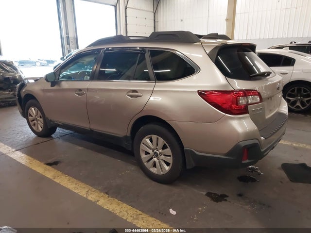 Продажа на аукционе авто 2019 Subaru Outback 2.5i Premium, vin: 4S4BSAFC3K3222037, номер лота: 44463864