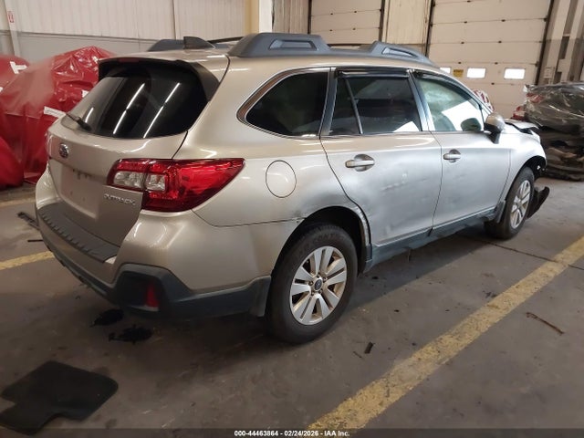 Продажа на аукционе авто 2019 Subaru Outback 2.5i Premium, vin: 4S4BSAFC3K3222037, номер лота: 44463864