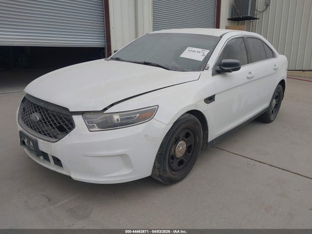 1FAHP2L87JG141447 Ford Police Interceptor