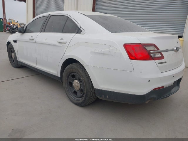 1FAHP2L87JG141447 Ford Police Interceptor