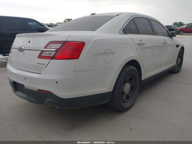 1FAHP2L87JG141447 Ford Police Interceptor
