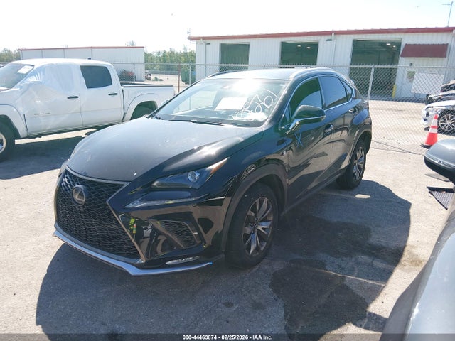 Продажа на аукционе авто 2018 Lexus Nx 300 F Sport, vin: JTJYARBZ6J2102261, номер лота: 44463874