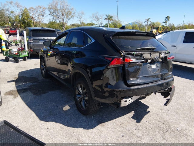 Продажа на аукционе авто 2018 Lexus Nx 300 F Sport, vin: JTJYARBZ6J2102261, номер лота: 44463874