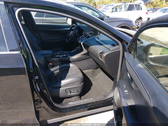 Продажа на аукционе авто 2018 Lexus Nx 300 F Sport, vin: JTJYARBZ6J2102261, номер лота: 44463874