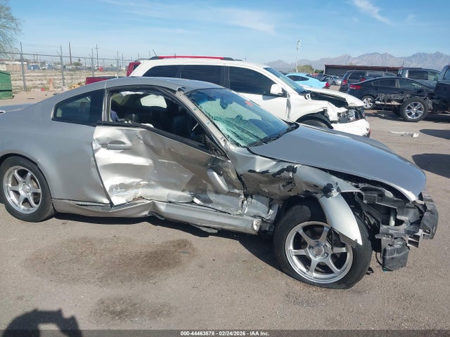 2004 Infiniti G35 მანქანა იყიდება აუქციონზე, vin: JNKCV54E14M302654, აუქციონის ნომერი: 44463878