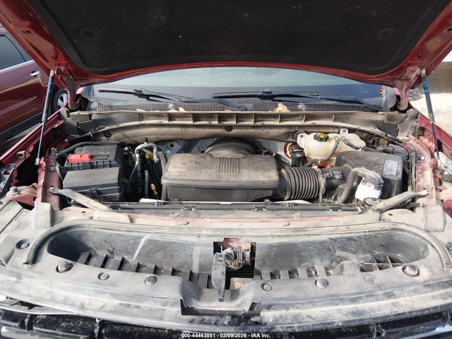 1GNSCNKD0MR155511 Chevrolet Tahoe 2wd Lt