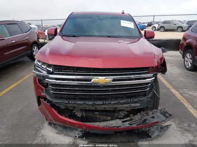 1GNSCNKD0MR155511 Chevrolet Tahoe 2wd Lt