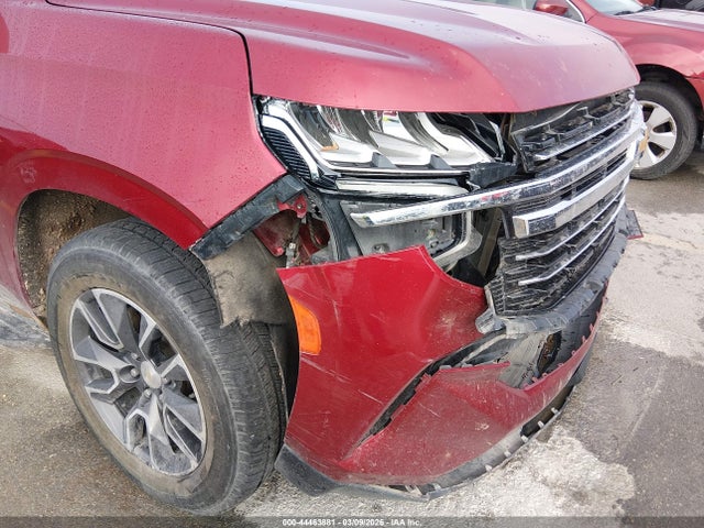 1GNSCNKD0MR155511 Chevrolet Tahoe 2wd Lt