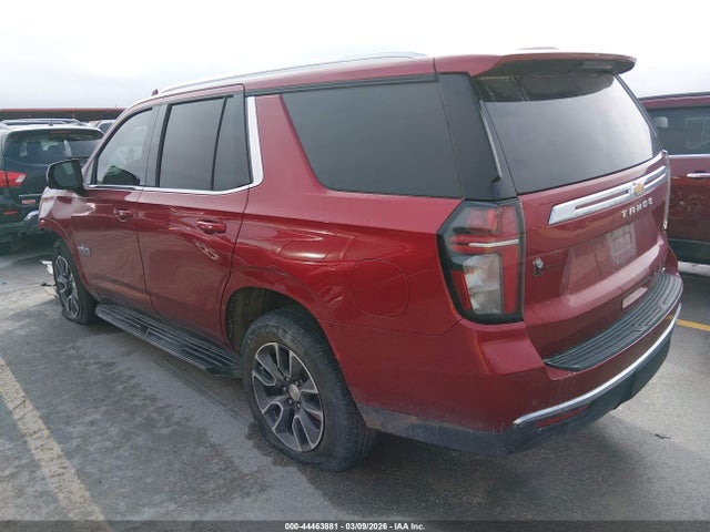 1GNSCNKD0MR155511 Chevrolet Tahoe 2wd Lt